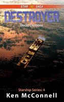 Destroyer: Declo Demons 1969784091 Book Cover