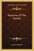 Memories of the Months 0469529156 Book Cover