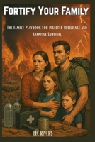 Fortify Your Family: The Family Playbook for Disaster Resilience and Adaptive Survival B0F9L9M9XB Book Cover