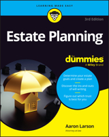 Estate Planning For Dummies 1394476094 Book Cover