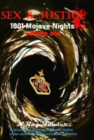 Sex & Justice Vol. 1: 1001 Mojave Nights B09V1LDJ3S Book Cover