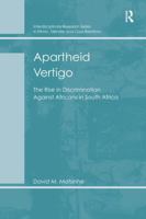 Apartheid Vertigo 1138277207 Book Cover