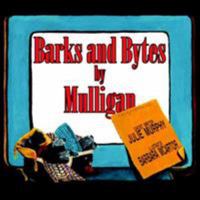 Barks and Bytes by Mulligan 1420891871 Book Cover