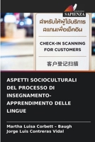 Aspetti Socioculturali del Processo Di Insegnamento-Apprendimento Delle Lingue (Italian Edition) 6209804497 Book Cover