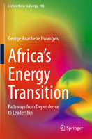 Africa's Energy Transition : Pathways from Dependence to Leadership 3031956095 Book Cover