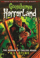 Horror at Chiller House B0GN2F5JJG Book Cover