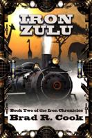 Iron Zulu 0989207978 Book Cover