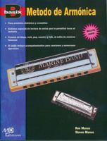 Basix Harmonica Method: Spanish Language Edition, Book & CD 8863880476 Book Cover