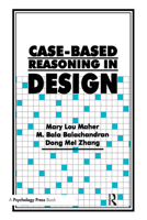 Case-Based Reasoning in Design 0805818324 Book Cover