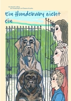 Ein Hundebaby zieht ein 024486120X Book Cover