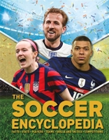 The Kingfisher Soccer Encyclopedia 0753473089 Book Cover
