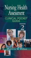 Nursing Health Assessment: Clinical Pocket Guide 0803615825 Book Cover