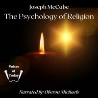 The Psychology of Religion 1770830162 Book Cover