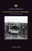 La Brève Histoire de la Première Guerre Mondiale: Les batailles des fronts occidental et oriental, la guerre chimique et la défaite de l'Allemagne, qu 9493298698 Book Cover