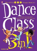 Dance Class 3-in-1 #1 1545805334 Book Cover