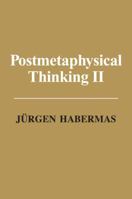 Postmetaphysical Thinking II 0745682154 Book Cover