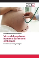 Virus del papiloma humano durante el embarazo 3659025283 Book Cover