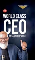 The World-Class CEO B0G44ZQQ9R Book Cover