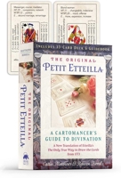 The Original Petit Etteilla: A Cartomancer's Guide to Divination B0F1LRHWLQ Book Cover