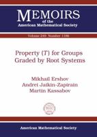 Property $t$ for Groups Graded by Root Systems 1470426048 Book Cover