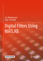 Digital Filters Using MATLAB 3030240622 Book Cover