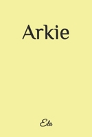 Arkie 1726431916 Book Cover