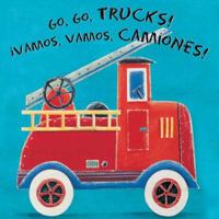 Vamos, Vamos, Camiones! 0843121084 Book Cover