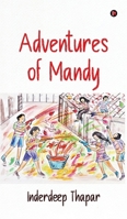 Adventures of Mandy B0GNMCGMYM Book Cover