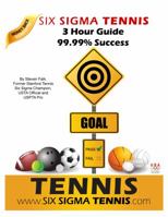 Six SIGMA Tennis 0982652100 Book Cover