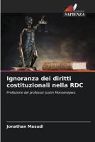 Ignoranza dei diritti costituzionali nella RDC 6205861216 Book Cover