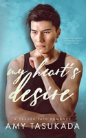 My Heart's Desire (A Yakuza Path Romance) 1948361353 Book Cover