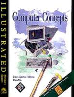 Computer Concepts & Microsoft Office for Windows 95: First Course 0760037280 Book Cover