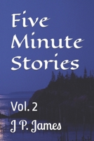 Five Minute Stories: Vol. 2 B0CFZH87FW Book Cover