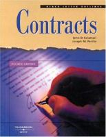 Contracts 0314151982 Book Cover
