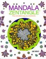 Mandala Zentangle 1784047945 Book Cover
