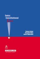 Swiss Constitutional Law 9041124047 Book Cover