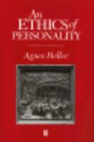 An Ethics of Personality 0631198911 Book Cover