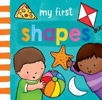 My First... Shapes 1782704523 Book Cover