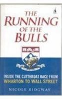 The Running of the Bulls 067005867X Book Cover