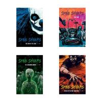 Spine Shivers 1496522095 Book Cover