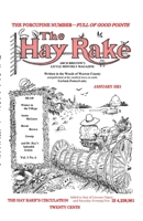 Hay Rake 1921 Jan V1 N6 130460117X Book Cover