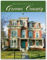 Historic Places in Greene County, New York 0982520816 Book Cover