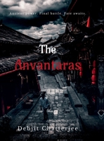 The Anvantaras B0F2FTJXF3 Book Cover