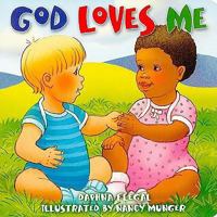 God Loves Me 142670044X Book Cover