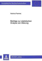Beitraege Zur Statistischen Analyse Von Alterung 3631450567 Book Cover