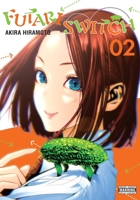 Futari Switch, Vol. 2 B0FMR1PFR2 Book Cover