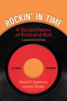 Rockin' in Time: A Social History of Rock and Roll, First Canadian Edition 0205895425 Book Cover