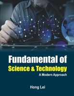 Fundamental of Science & Technology: A Modern Approach B099BV5VWY Book Cover