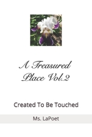A Treasured Place Vol.2 Created To Be Touched B08D4Y4ZZP Book Cover