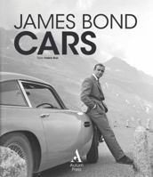 James Bond Cars 1781315388 Book Cover